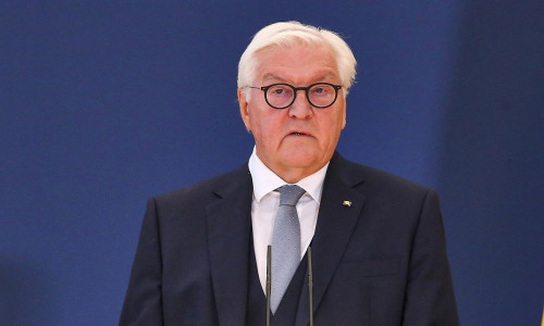 Frank-Walter Steinmeier (Archiv)