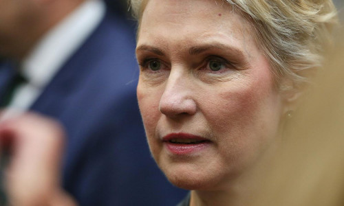 Manuela Schwesig (Archiv)