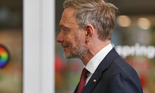 Christian Lindner (Archiv)