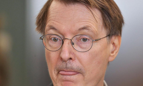 Karl Lauterbach (Archiv)