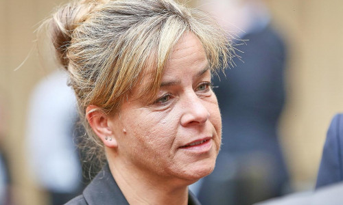 Mona Neubaur (Archiv)