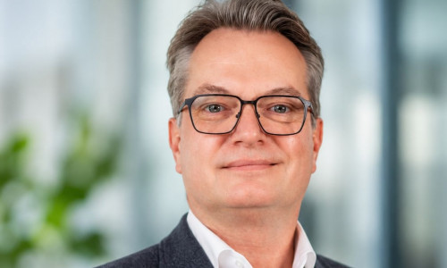 Arne Singpiel wird Fraktionsvorsitzender.