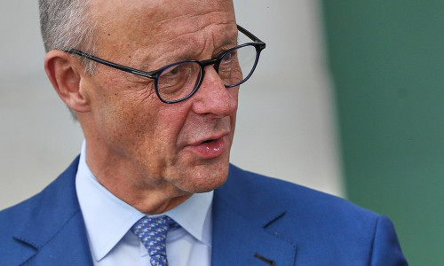 Friedrich Merz (Archiv)