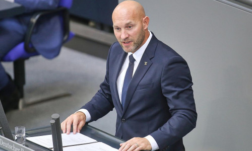 Ronald Rauhe (Archiv)