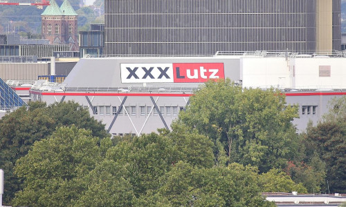 Möbelhaus X X X Lutz (Archiv)