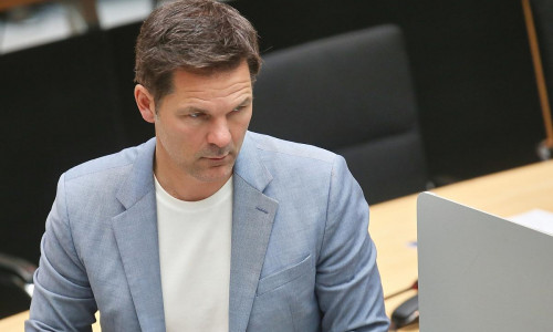 Steffen Krach am 29.10.2026