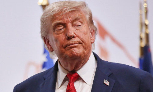 Donald Trump (Archiv)