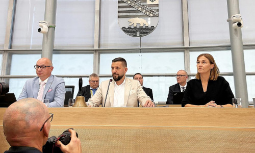 Tobias Rausch am 06.10.2026