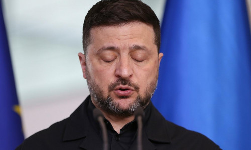 Wolodymyr Selenskyj (Archiv)