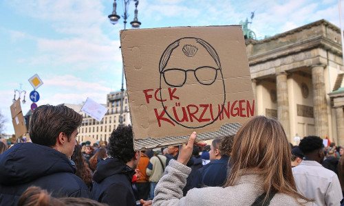 Protesttag von "Gen Z regelt" am 31.10.2026