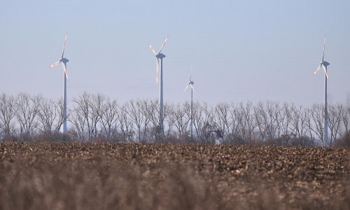 Windräder (Archiv)