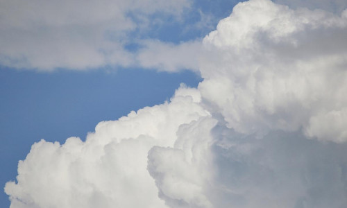 Wolken (Archiv)