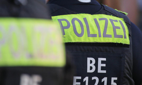 Polizei (Archiv)