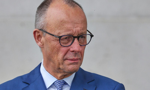 Friedrich Merz (Archiv)