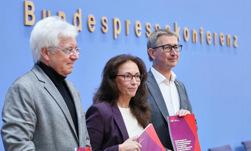 Vorstellung Empfehlungen der DGB-Rentenkommission am 28.10.2026
