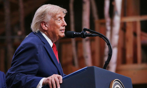 Donald Trump (Archiv)