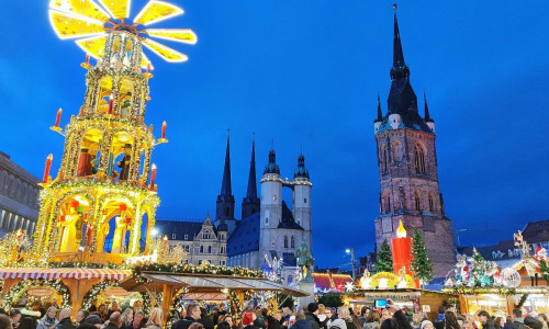 Weihnachtsmarkt (Archiv)