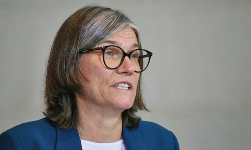 Christiane Benner (Archiv)