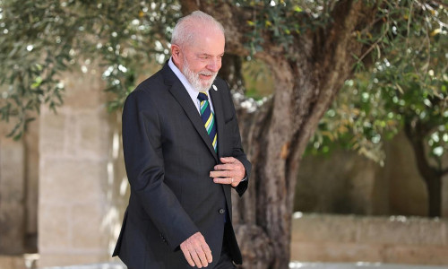 Luiz Inácio Lula da Silva (Archiv)