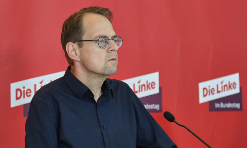 Sören Pellmann (Archiv)