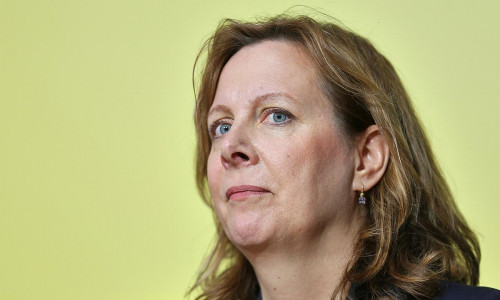 Julia Duchrow (Archiv)