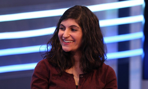 Shida Bazyar (Archiv)