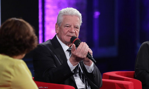 Joachim Gauck (Archiv)