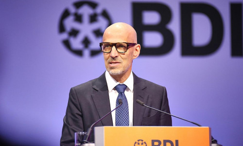 Peter Leibinger (Archiv)