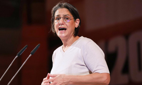 Serpil Midyatli (Archiv)