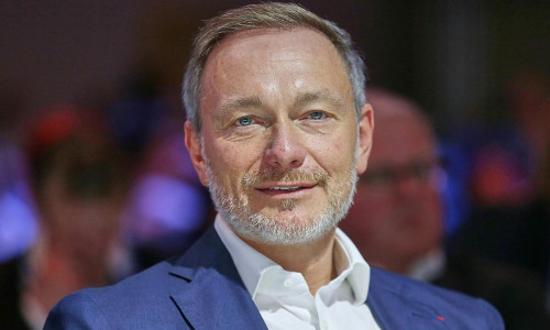 Christian Lindner (Archiv)