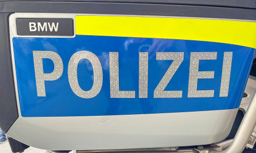 Polizei (Archiv)