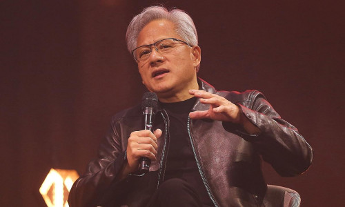 Jensen Huang (Archiv)