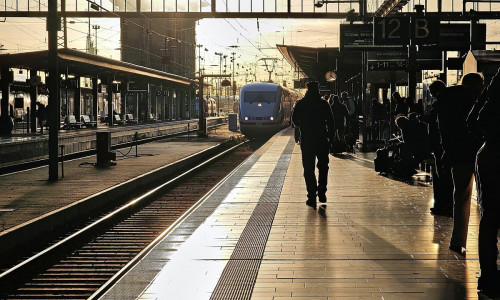 Frankfurter Hauptbahnhof (Archiv)