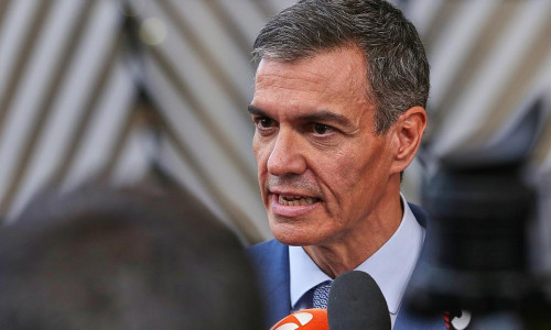 Pedro Sanchez (Archiv)