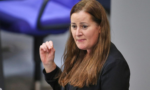 Janine Wissler (Archiv)