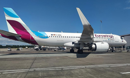 Eurowings (Archiv)