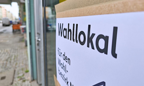 Wahllokal (Archiv)