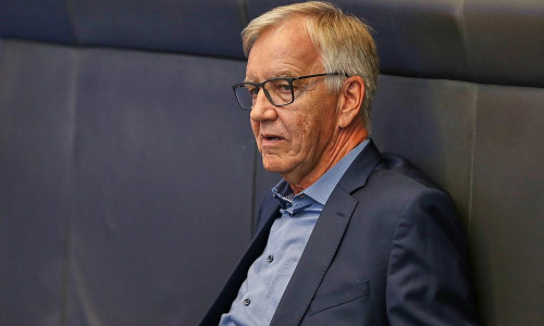 Dietmar Bartsch (Archiv)
