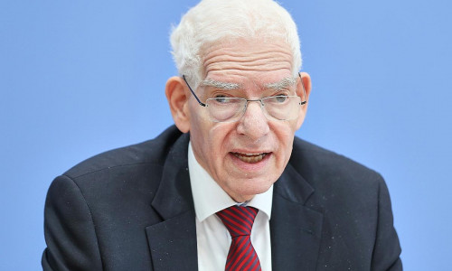 Josef Schuster (Archiv)