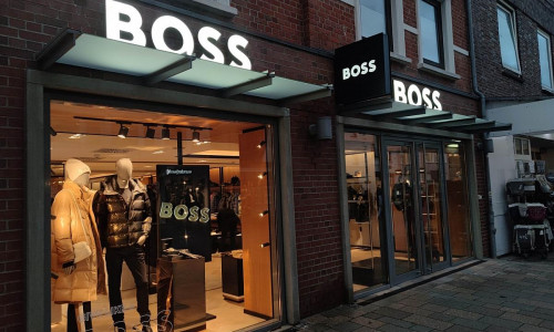 Hugo Boss (Archiv)