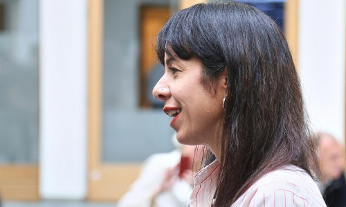Elif Eralp (Archiv)