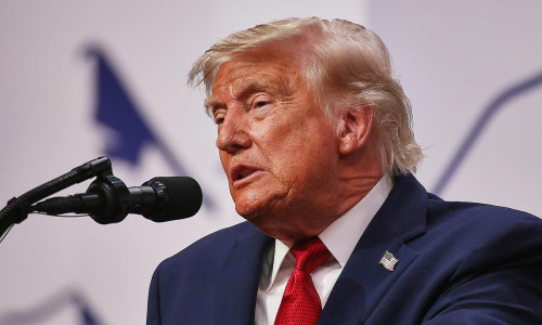 Donald Trump (Archiv)
