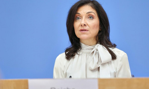 Katherina Reiche (Archiv)