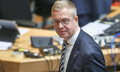 Stefan Evers am 29.10.2026