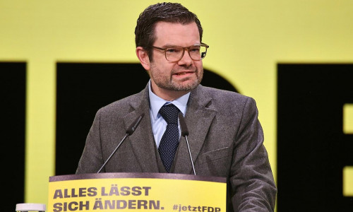 Marco Buschmann (Archiv)