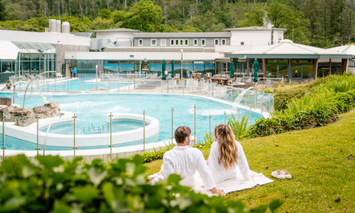 In der Bad Harzburger Sole-Therme fällt das Sprudelbecken noch für ein weiteres Jahr aus.