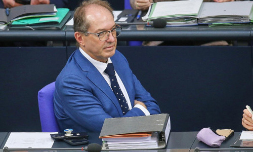 Alexander Dobrindt (Archiv)