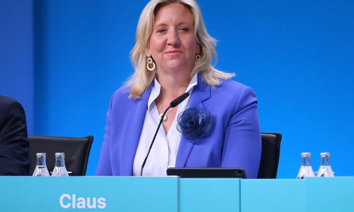 Ines Claus (Archiv)