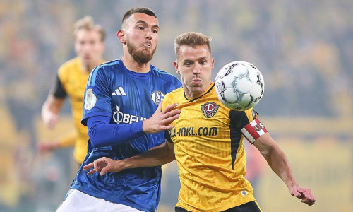 SG Dynamo Dresden - FC Schalke 04 am 28.10.2026