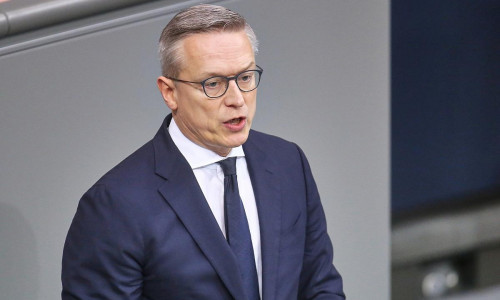 Karsten Wildberger am 09.10.2026